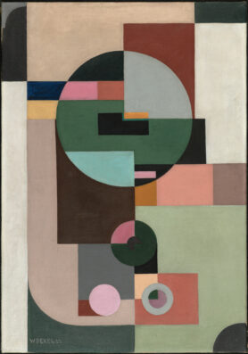 Walter Dexel ( 1890-1973 )