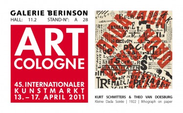 Art Cologne 2011