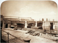 Ansichten von Berlin um 1875 | Photographien aus dem Atelier Panckow