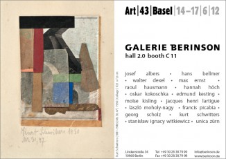 Art | 43 | Basel | 14-17|6|2012