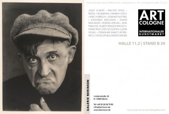 Art Cologne 2013