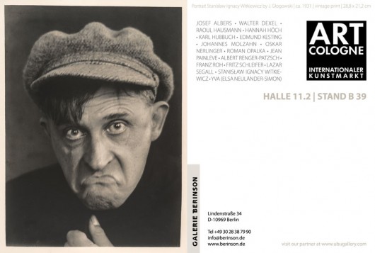 ART COLOGNE 2013
