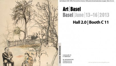 Art Basel 2013