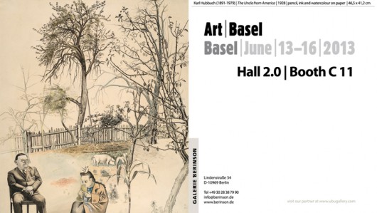 Art Basel 2013