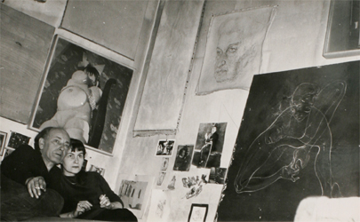 Hans Bellmer & Unica Zürn