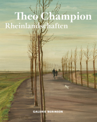 Theo Champion ( 1887 – 1952 )
